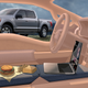 Illustration for article titled Heres How The 2021 Ford F-150s Surprisingly Complicated New Interior Desk Works